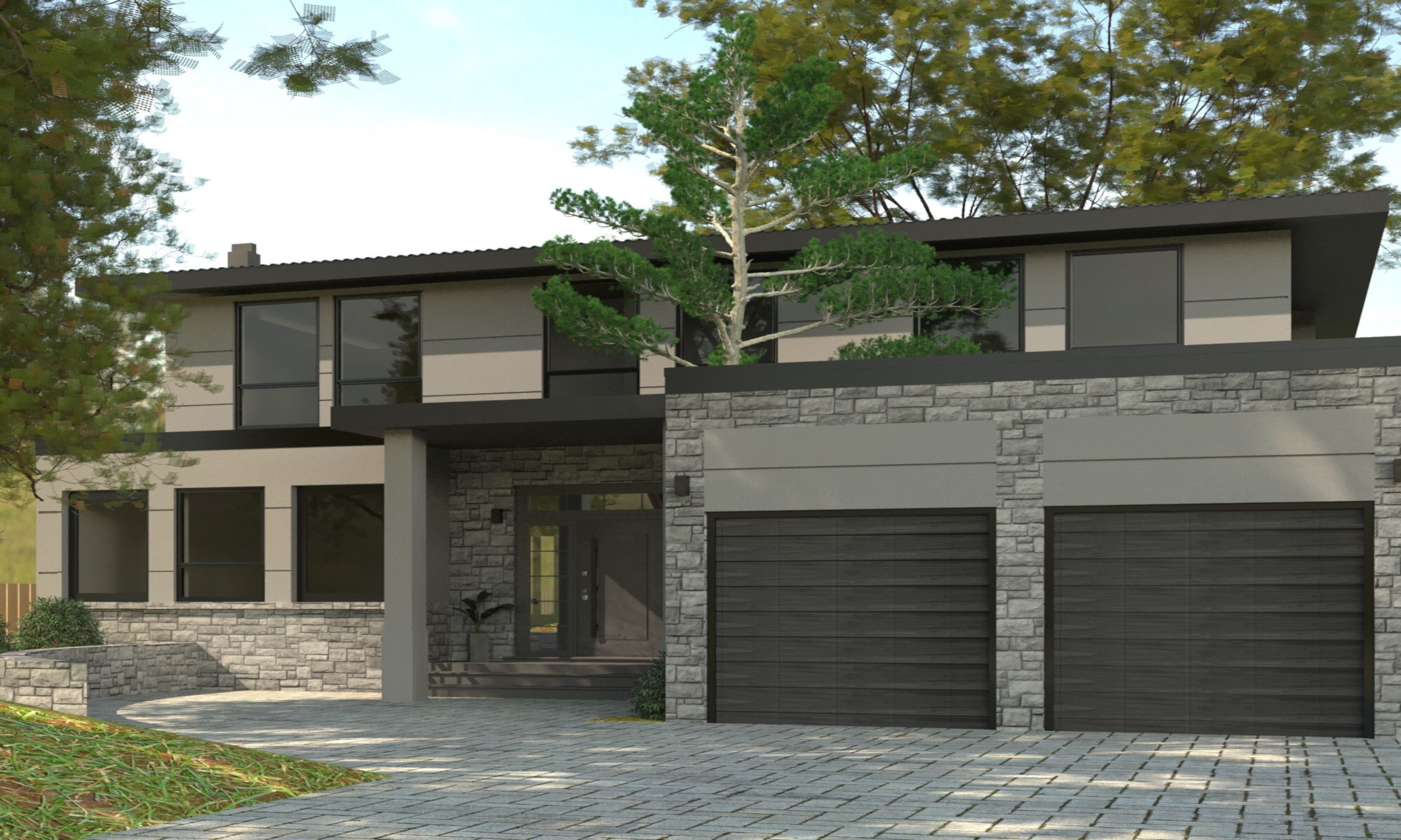 service-1 residential base 1